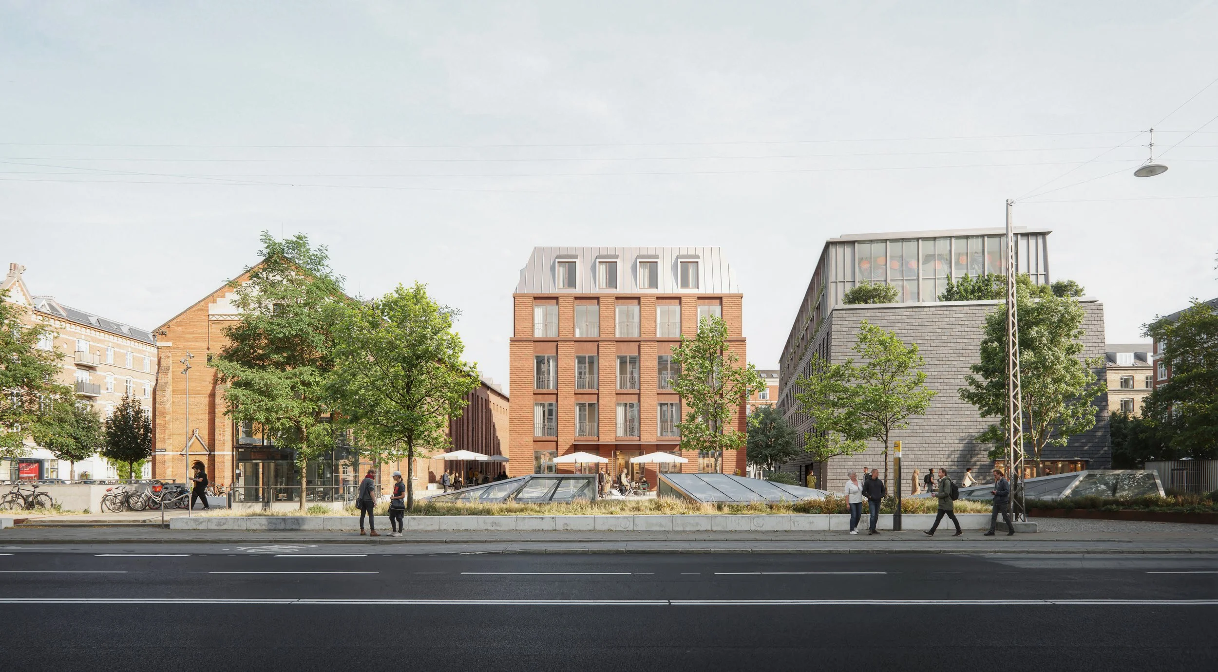 Nuuks Plads 
København