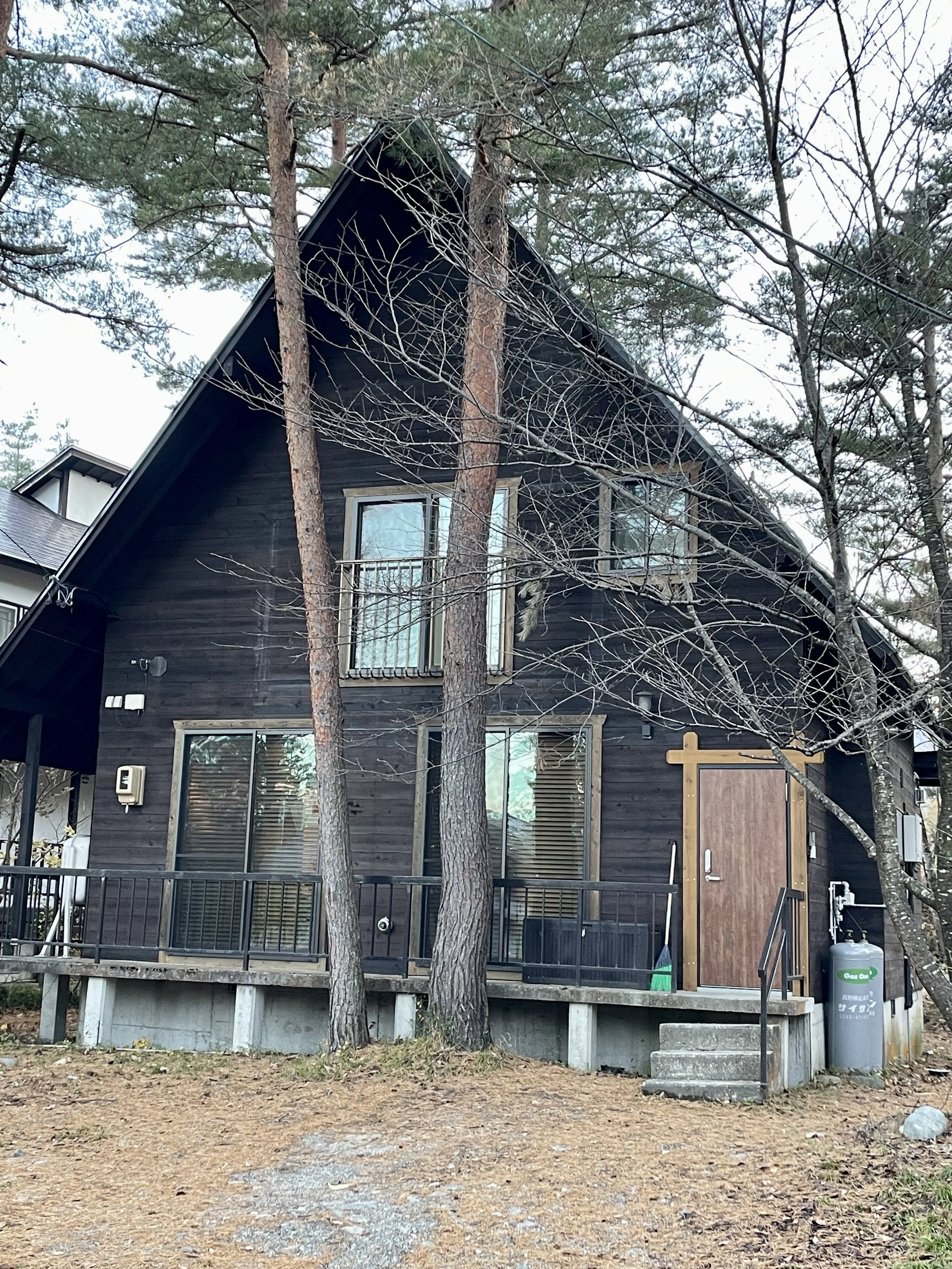 Misorano Chalet Hakuba