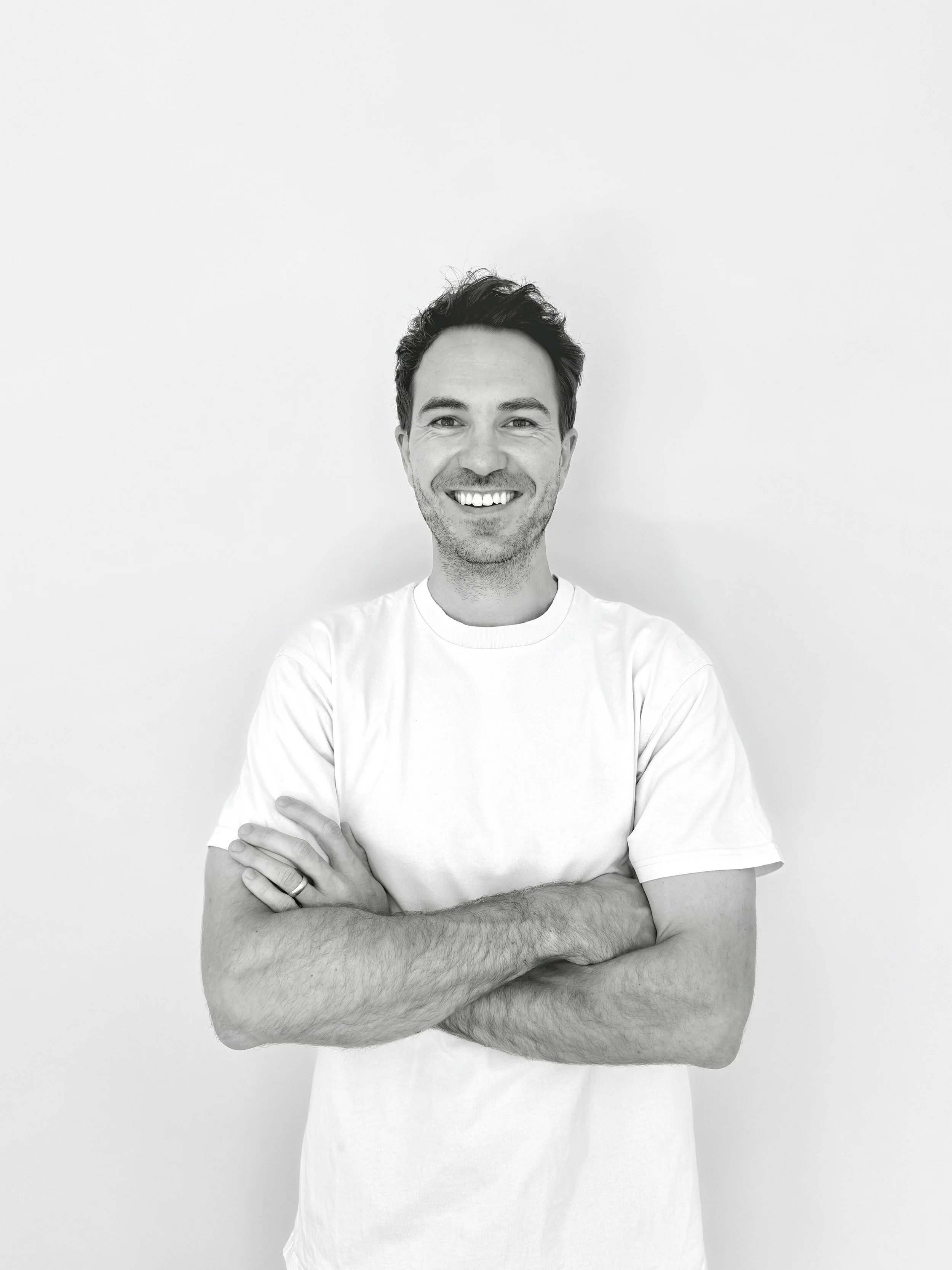 Michael Hill, founder and architect at Michael Hill Architects, a London architecture studio.