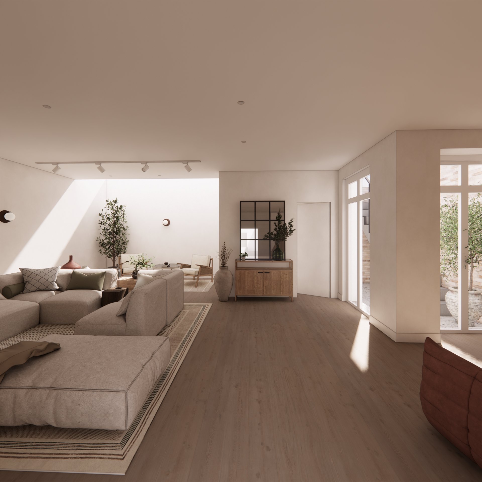 SW4 Basement