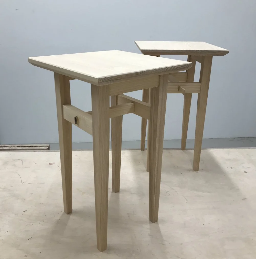 Introduction to Furniture Making - Part One: Frame Construction