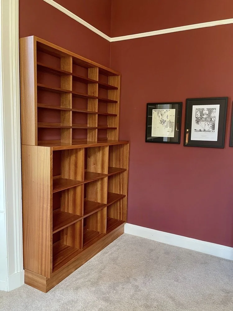 Music collection storage