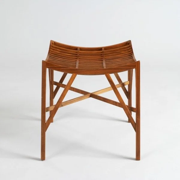Experiments with Chairs - an illustrated talk by David Wolton