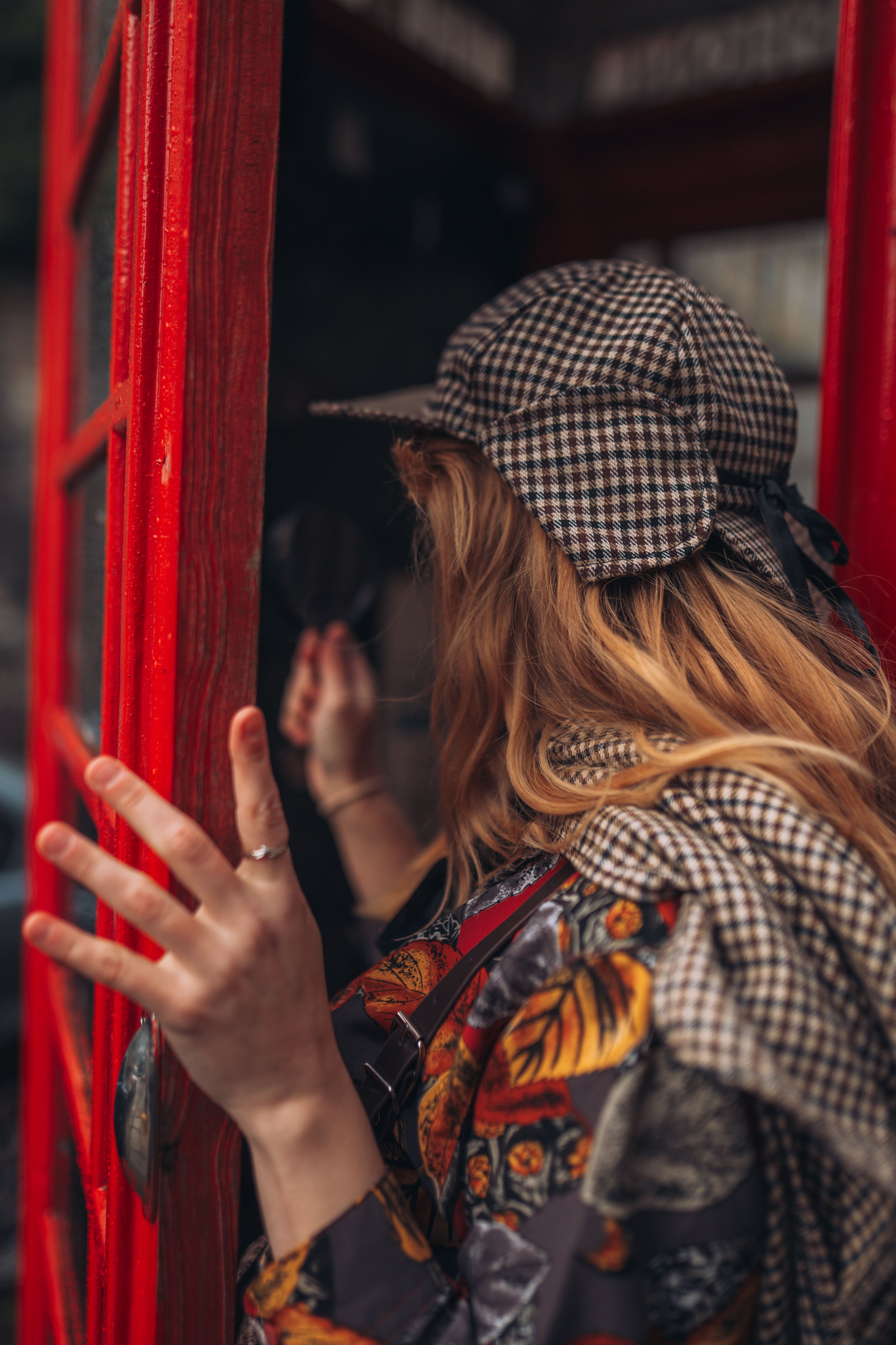 Main Character Photography