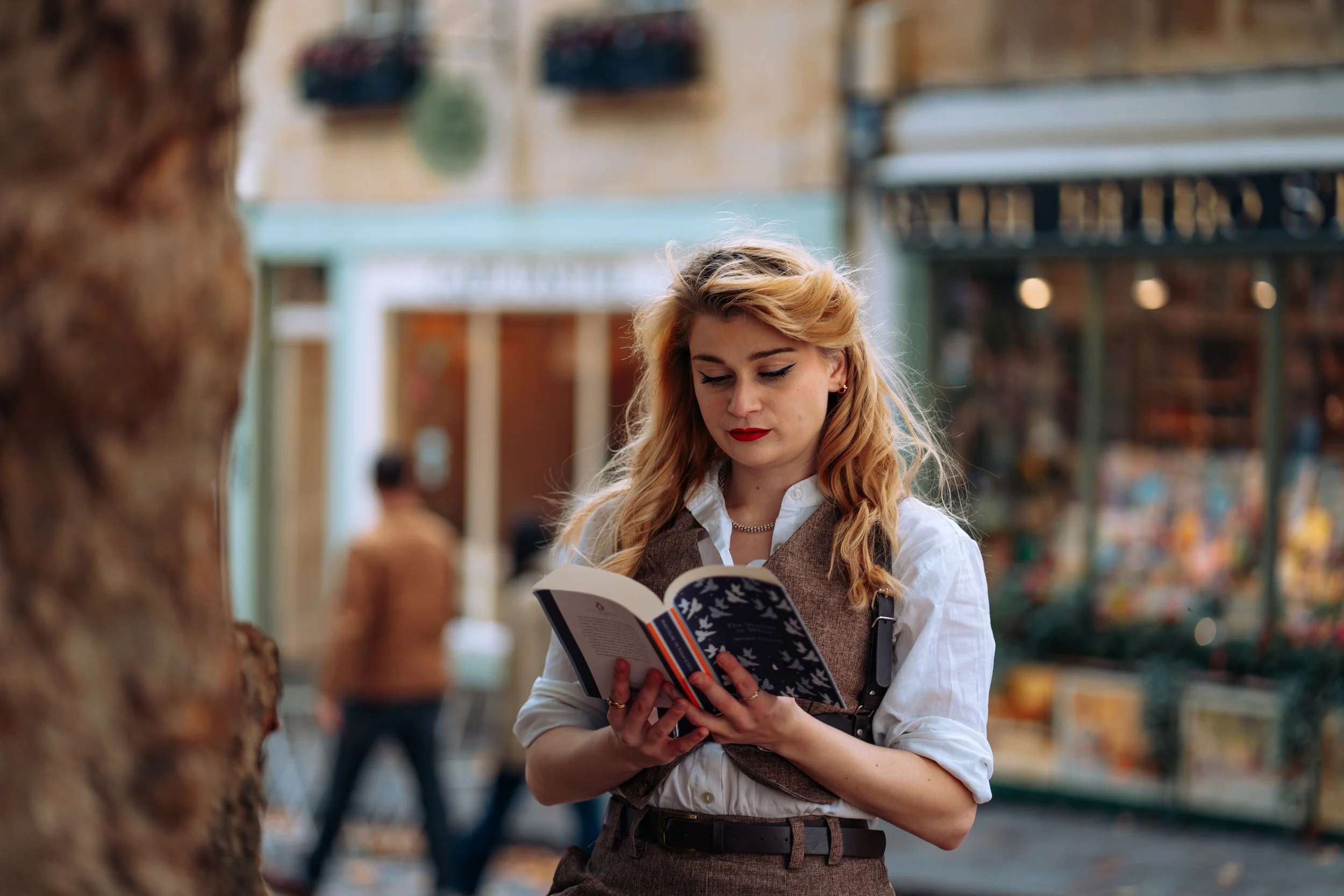 Main Character Photography