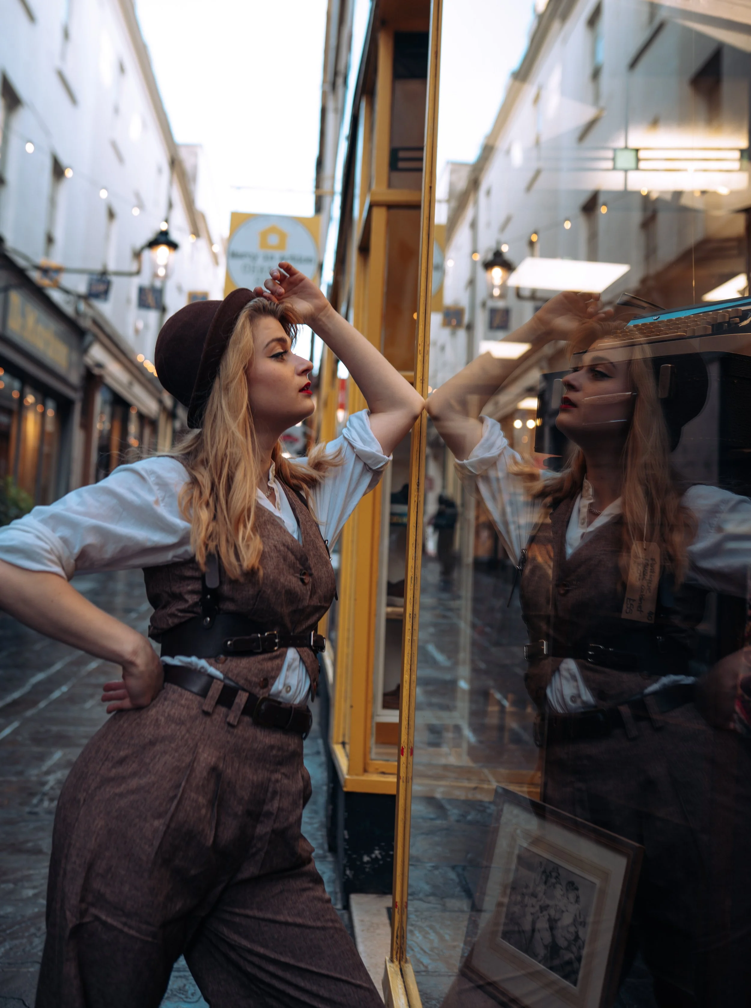 Main Character Photography
