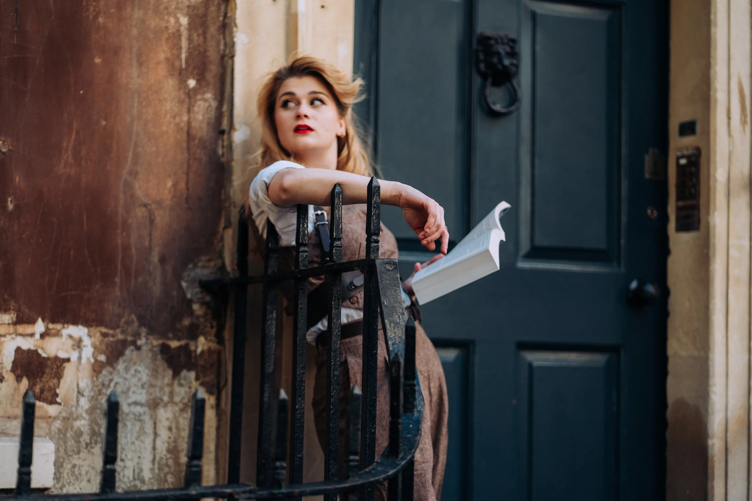 Main Character Photography