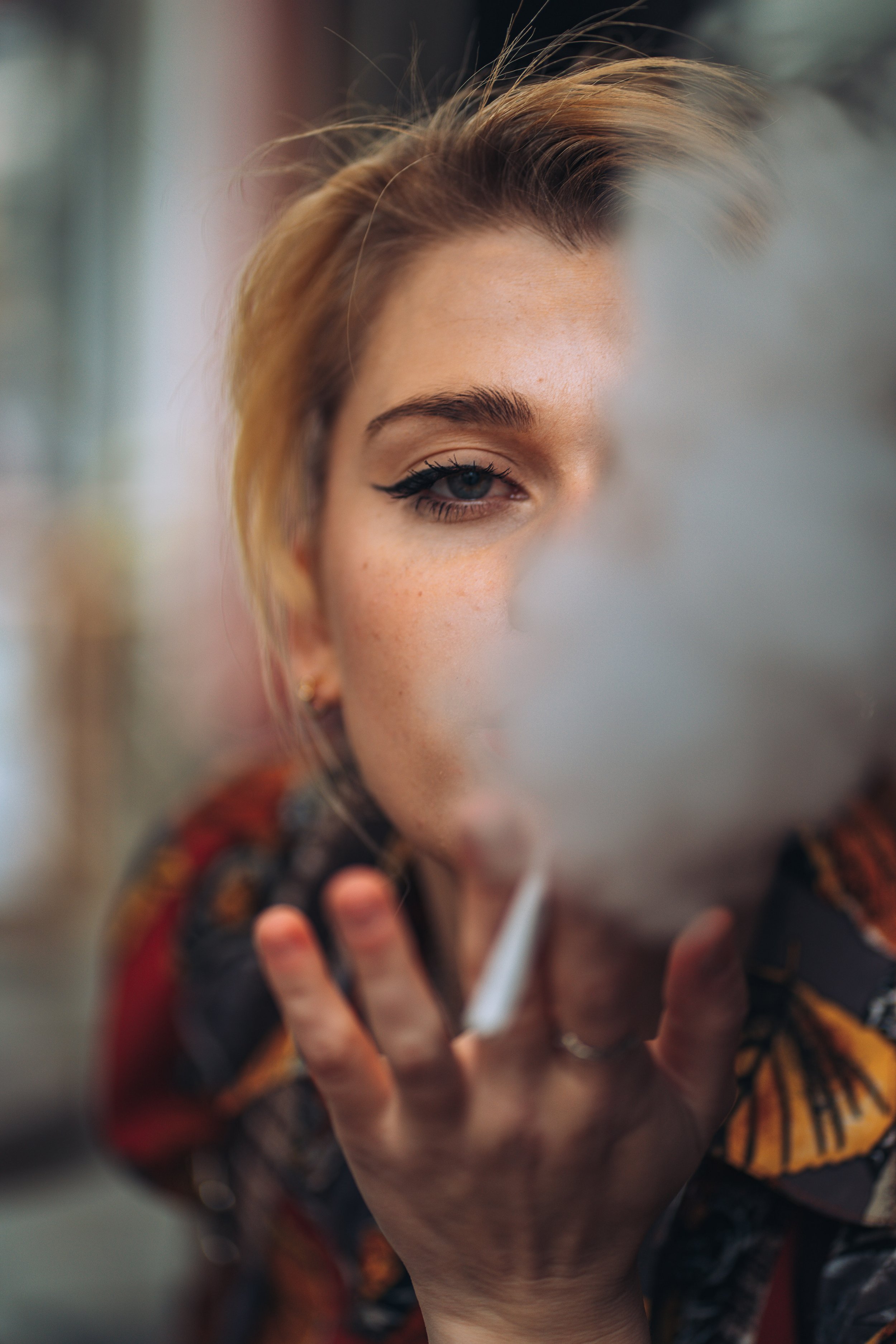 Main Character Photography