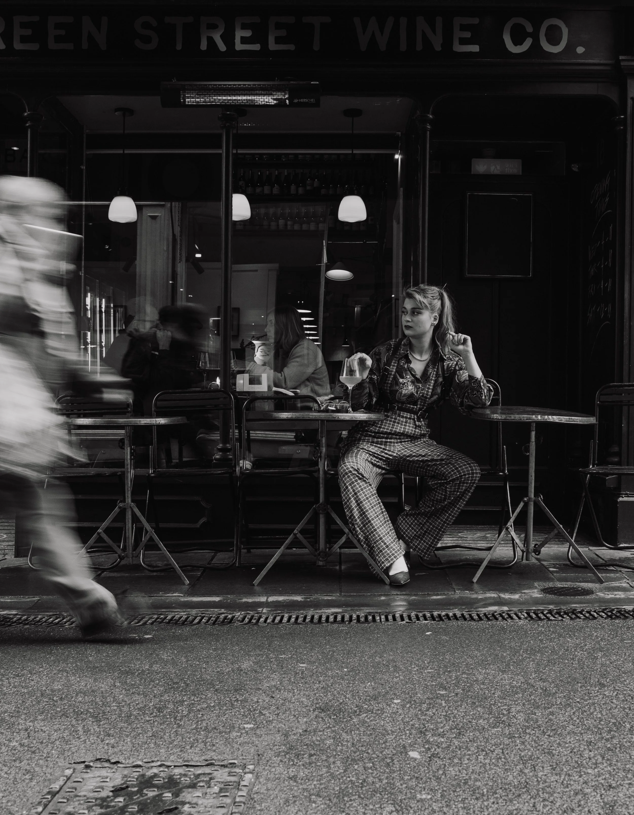 Main Character Photography