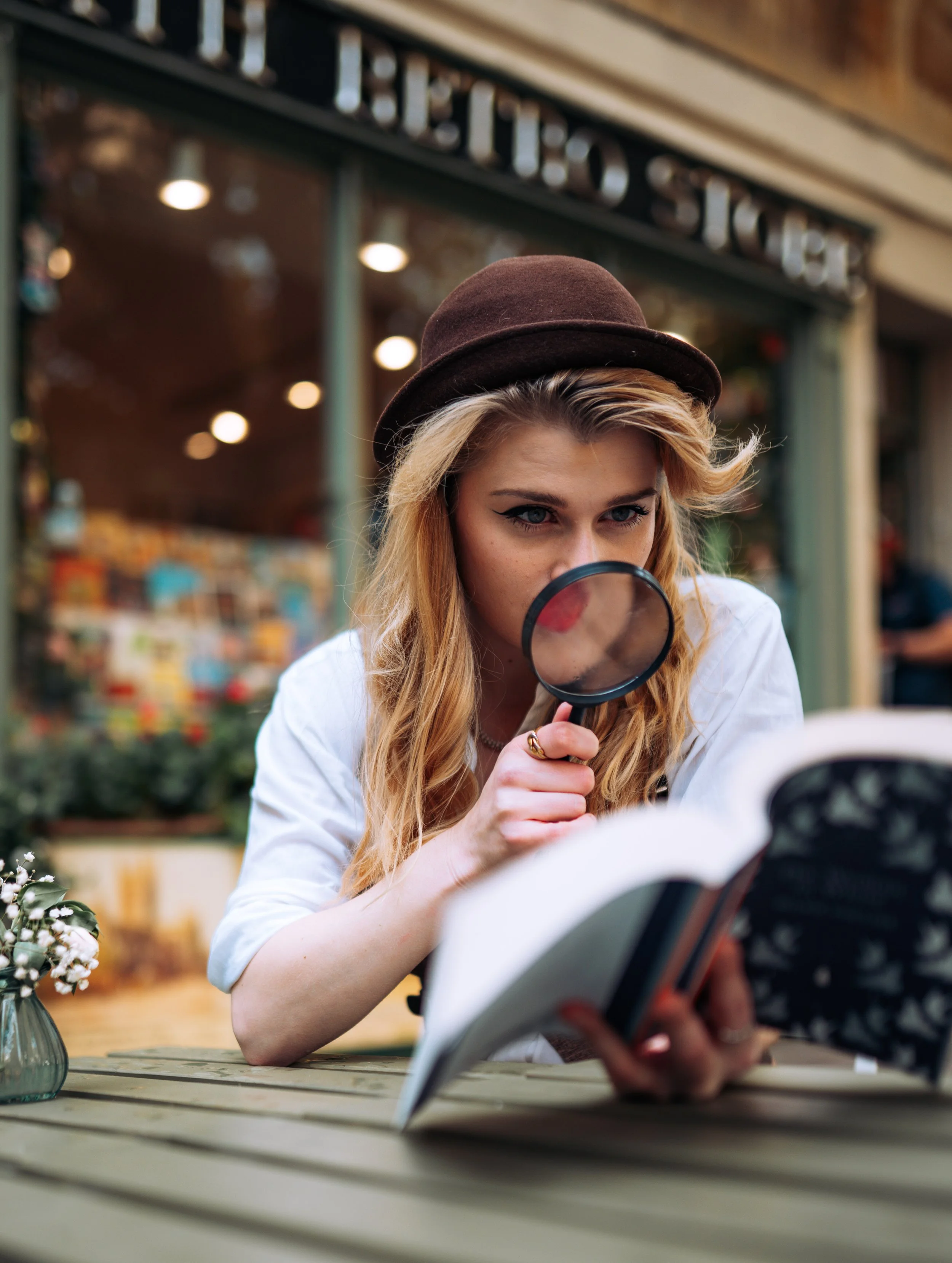 Main Character Photography