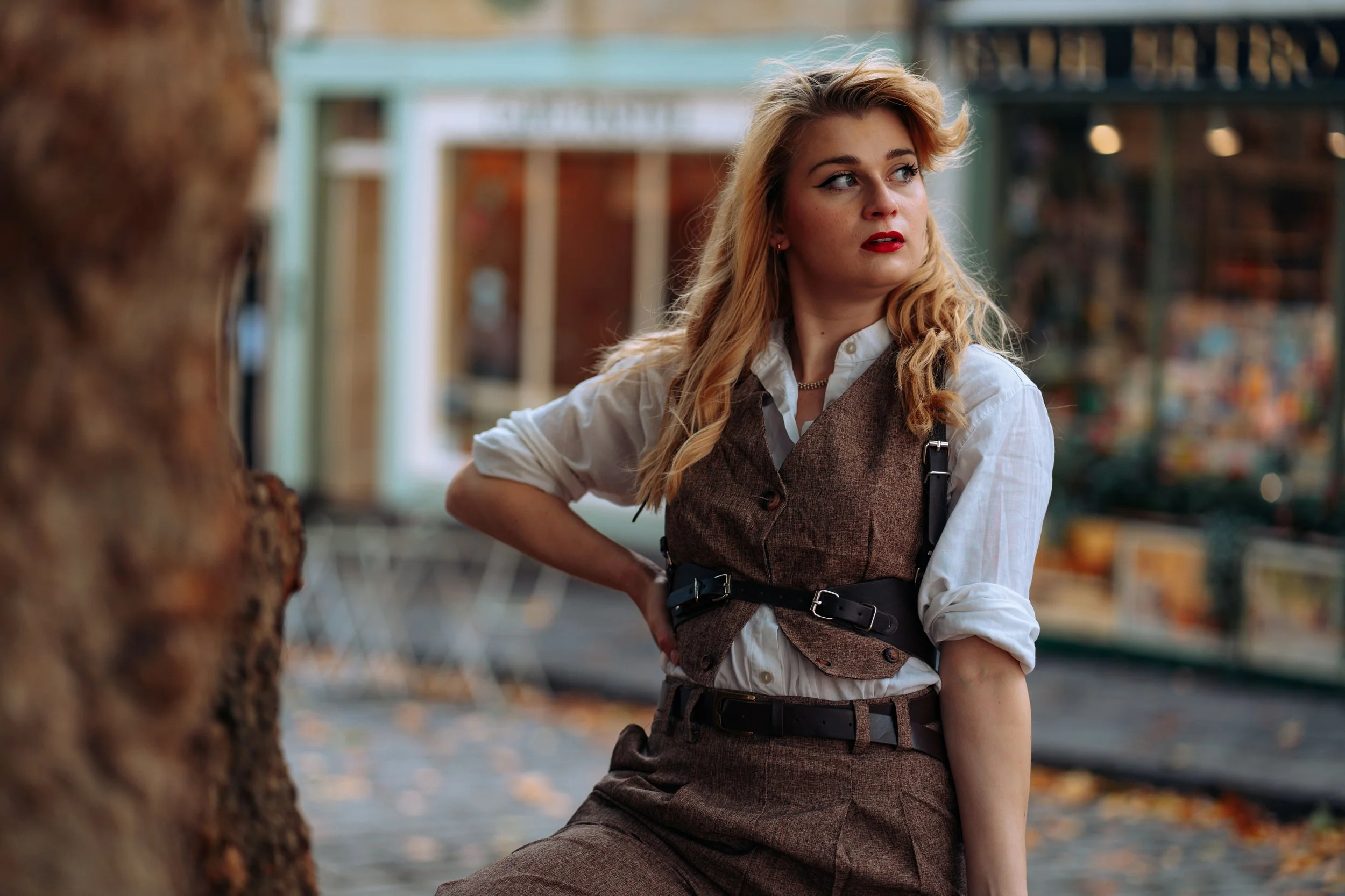 Main Character Photography
