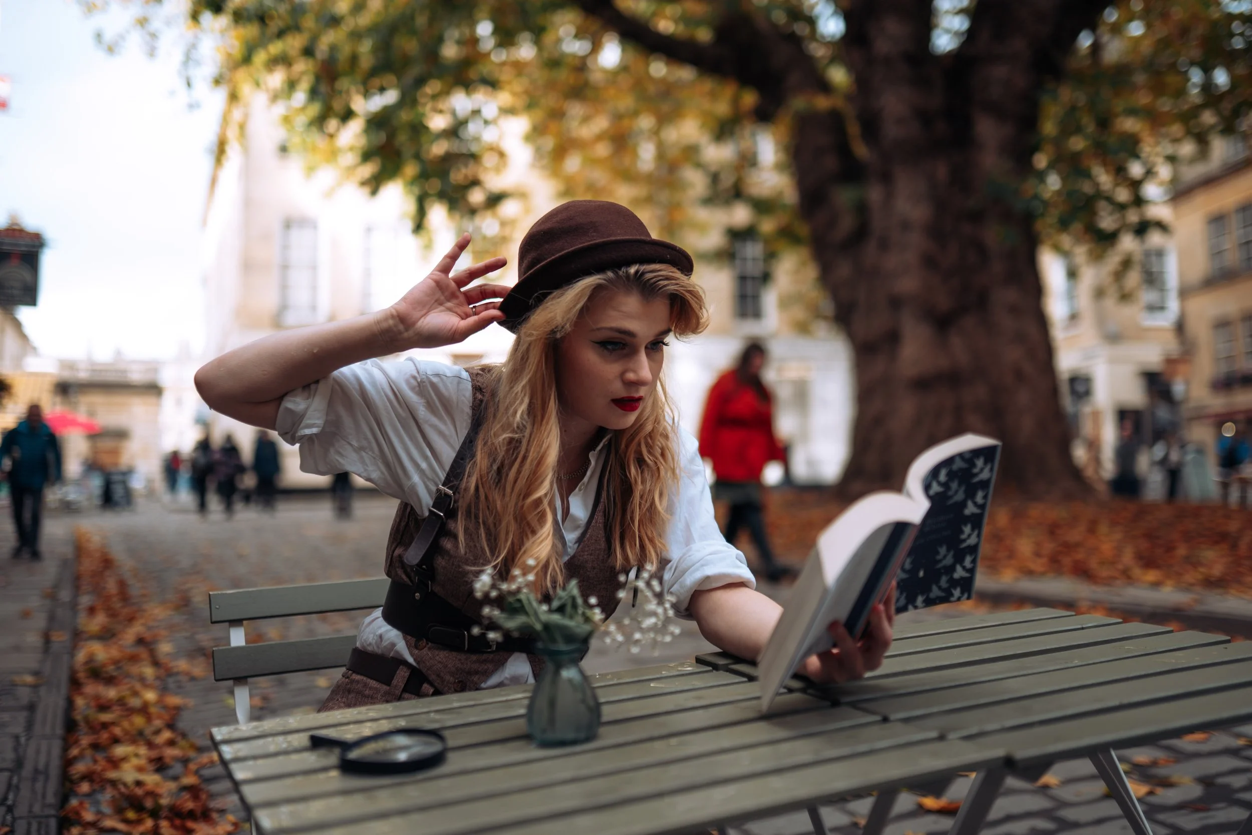 Main Character Photography