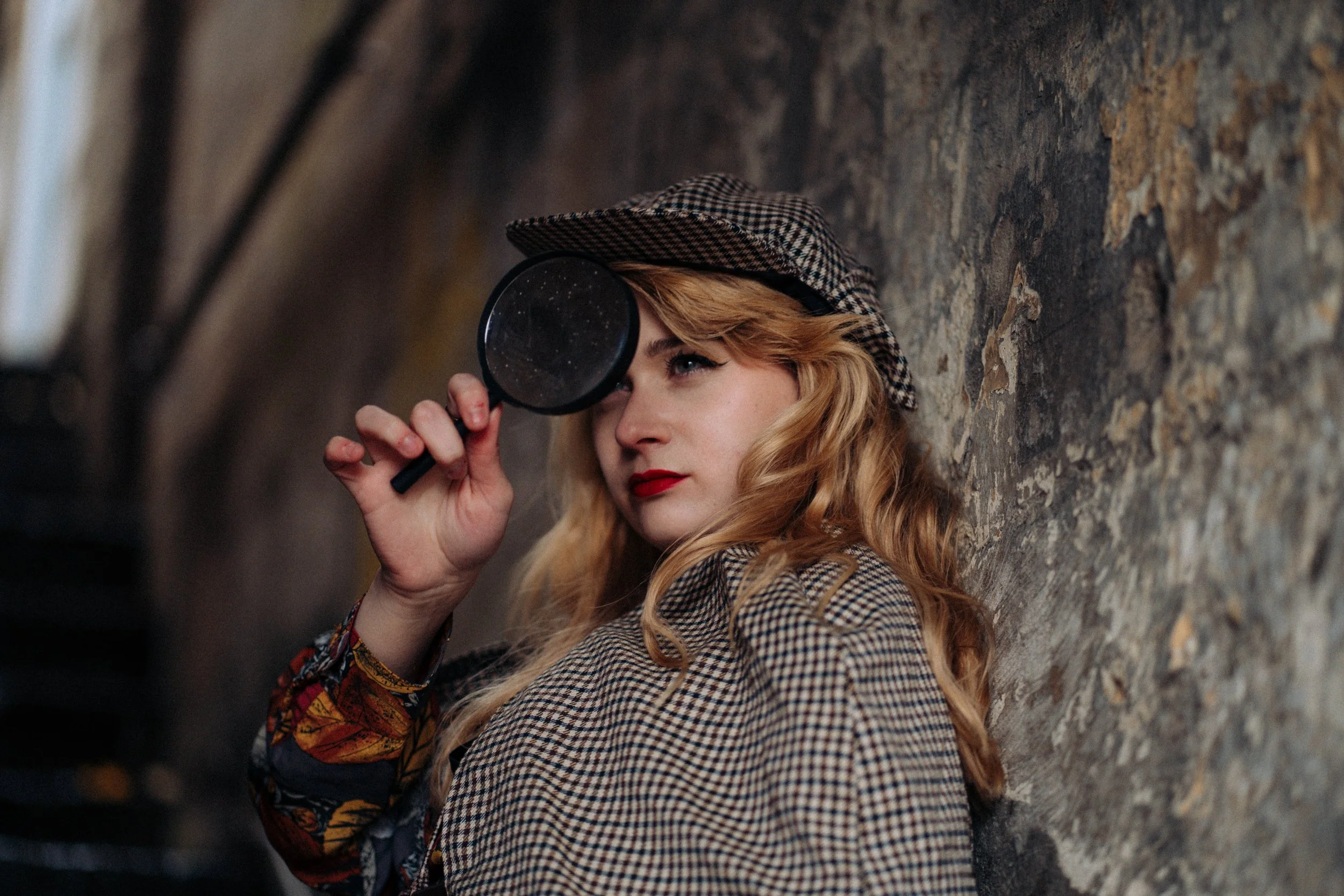 Main Character Photography