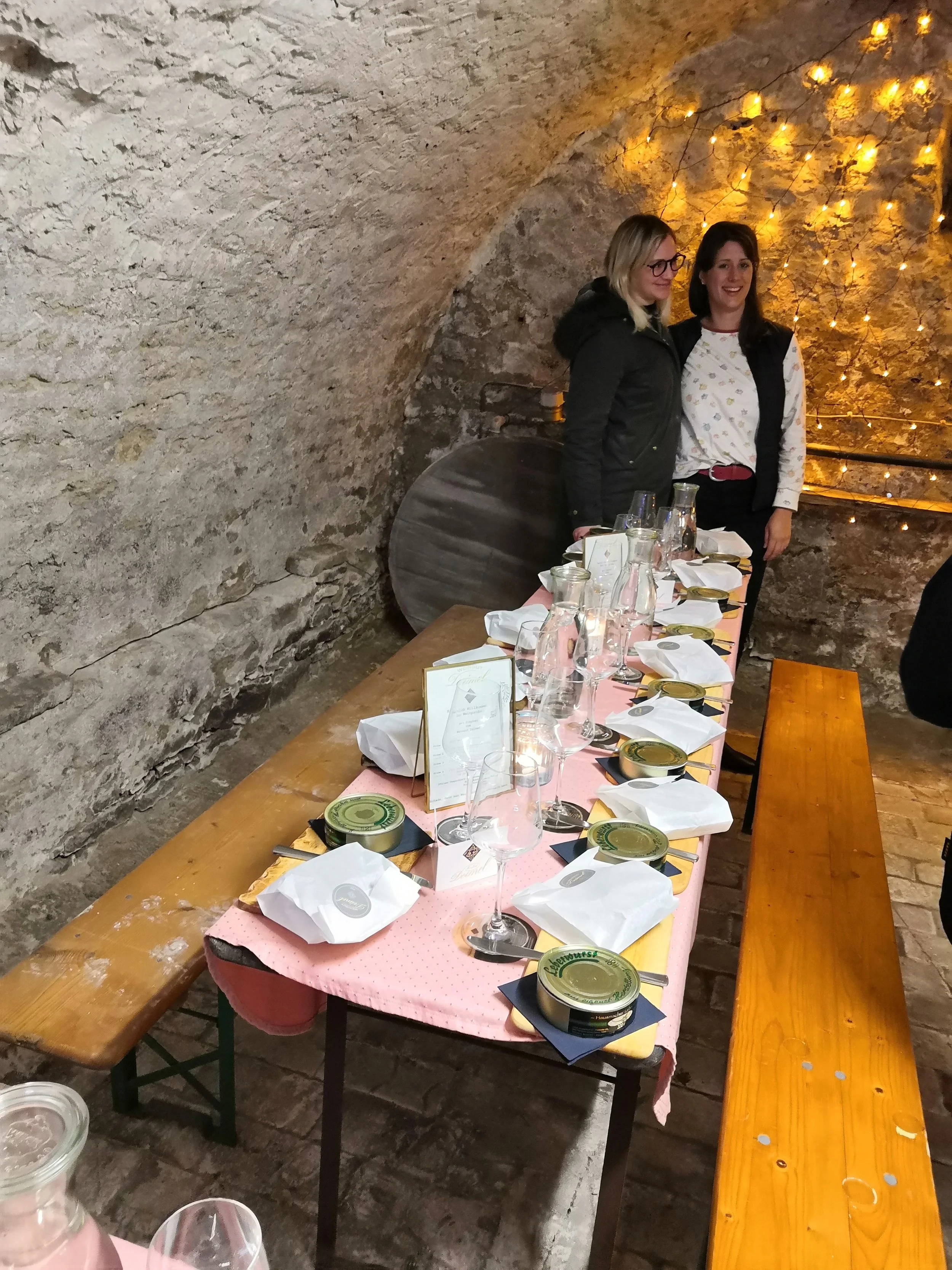 HOF WEIHNACHT bei Hof SiMa