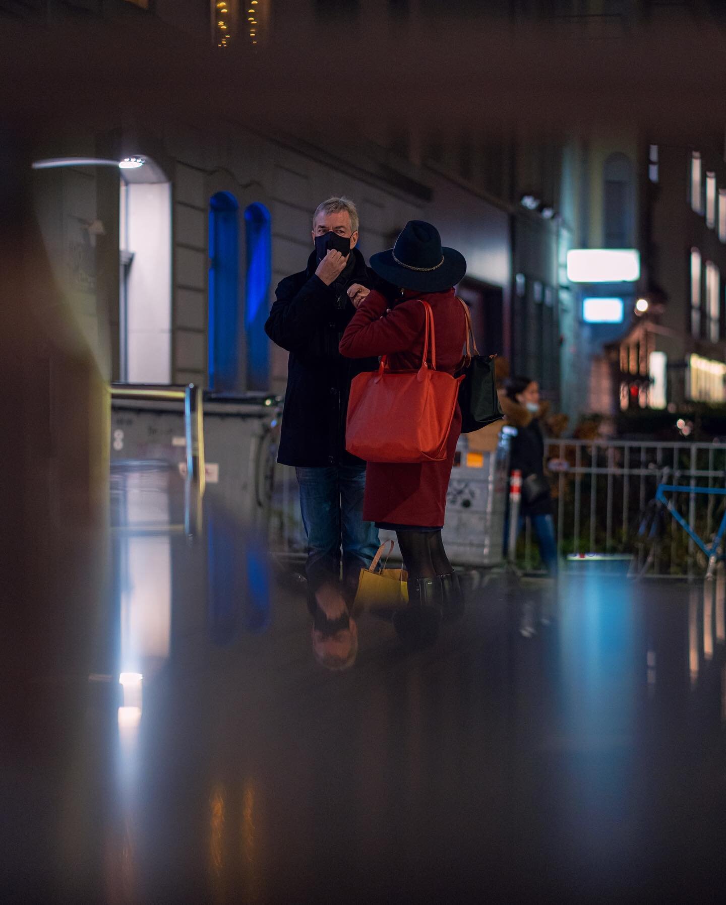 Life is interesting when you&rsquo;re looking at it from the other side of your lens. 
photo &amp; edit: @driveon_street
have a look at my portrait account too 😁
Taken with the Sony A74 📷 and the Sony 85 mm 1.8
#opticalwander #streetcapture #shutte