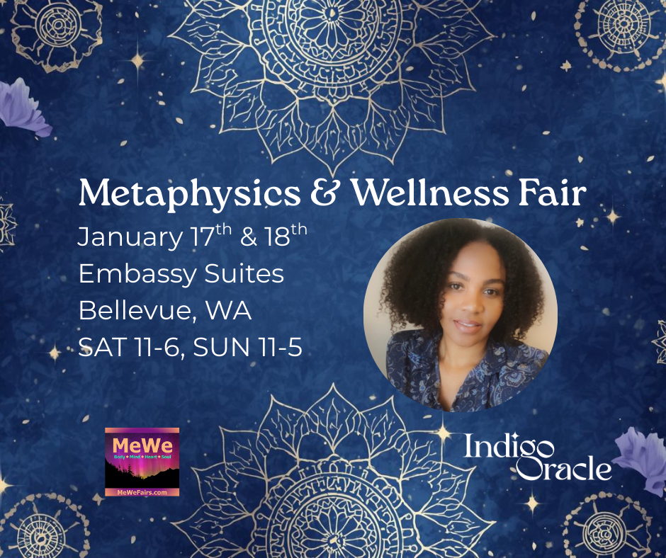 Bellevue Metaphysics &amp; Wellness Fair