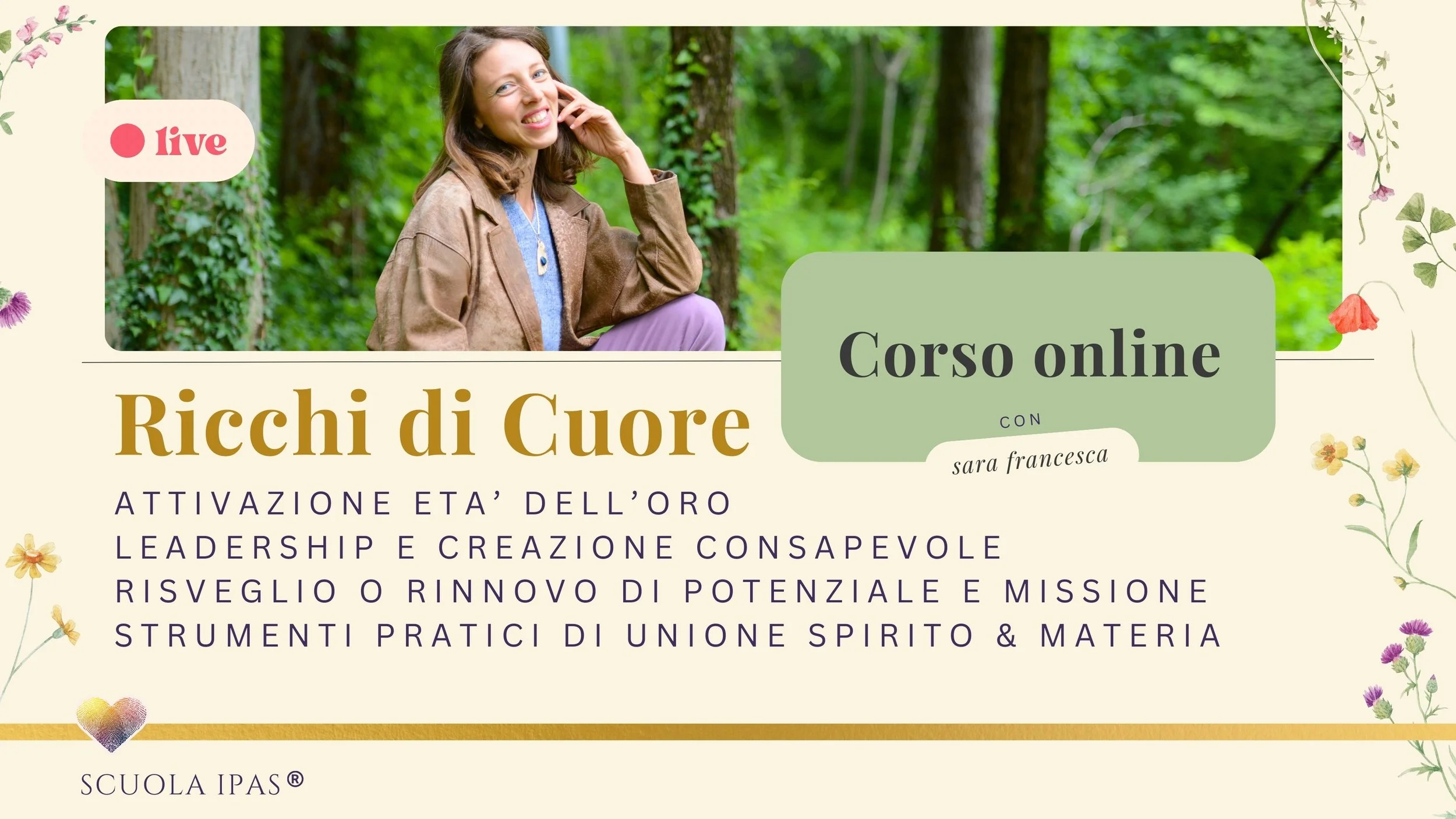 RIcchi di Cuore Scuola IPAS