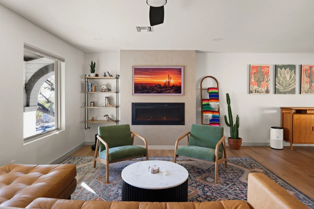 Property Feature: The Copper Burro