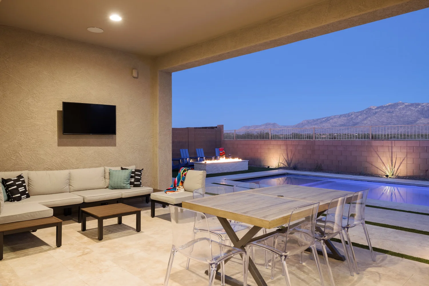 Luxury Family Vacation Rental Oro Valley — Vacay in Tucson