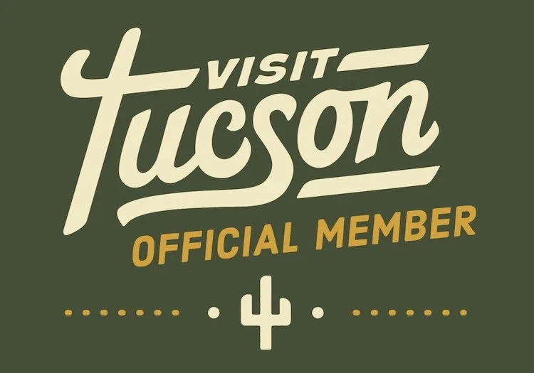 Visit Tucson Official Member logo.