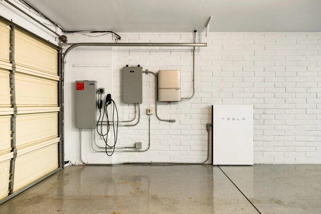 Level 2 EV charger