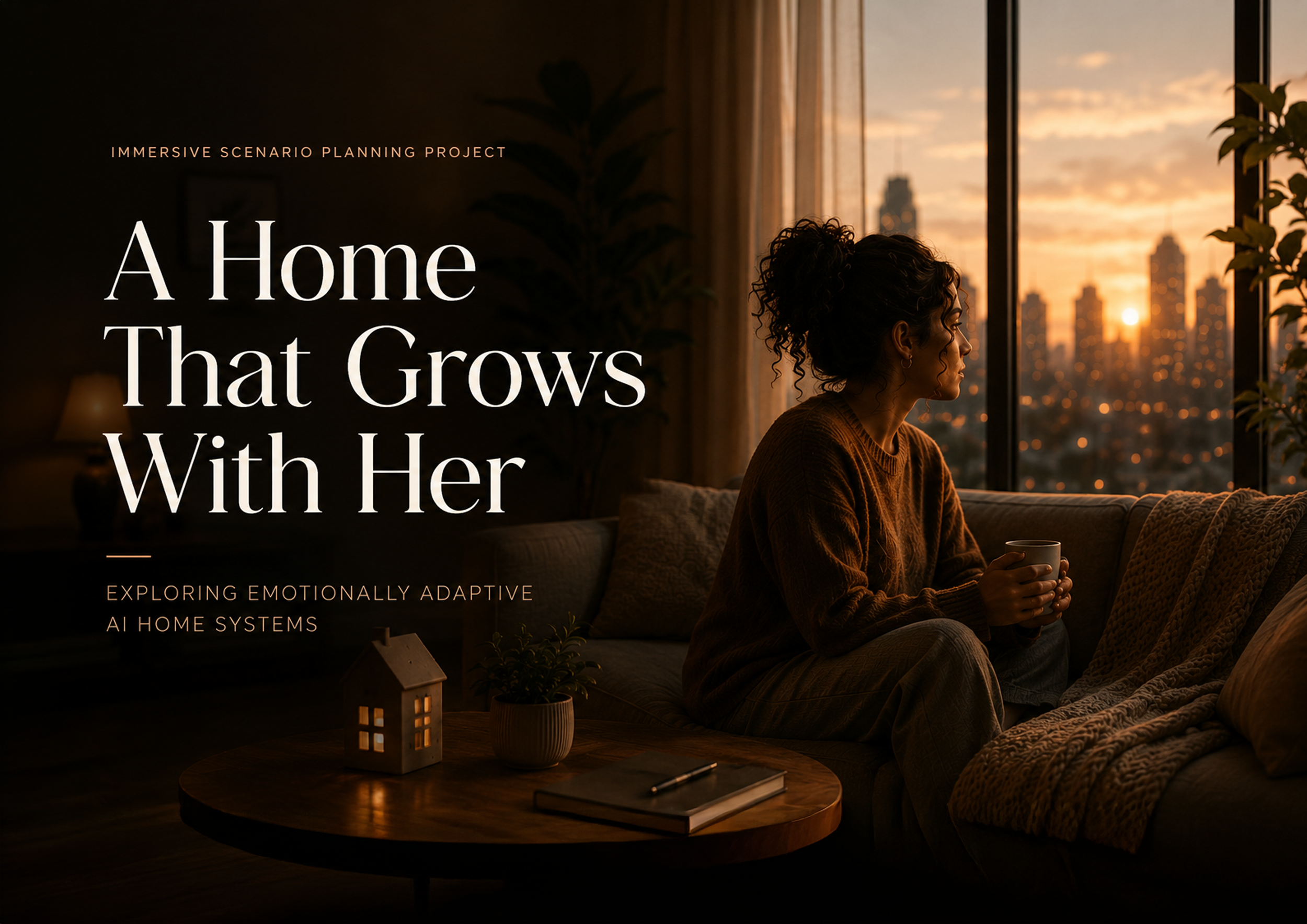 A Home The Grows With Her