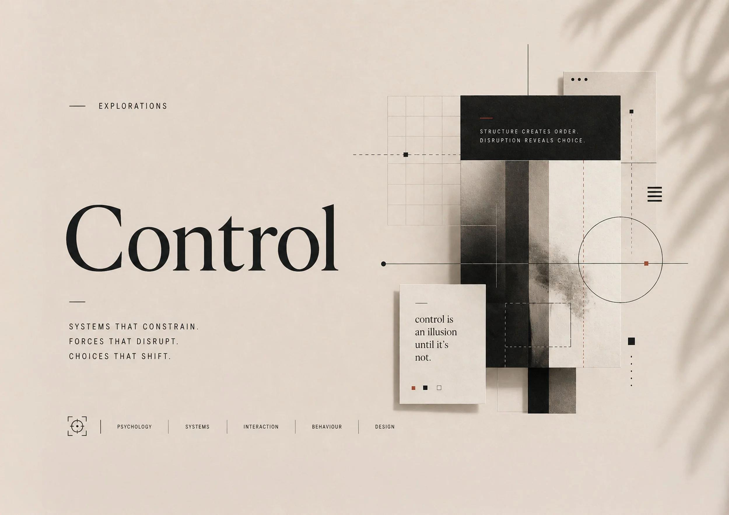 Control