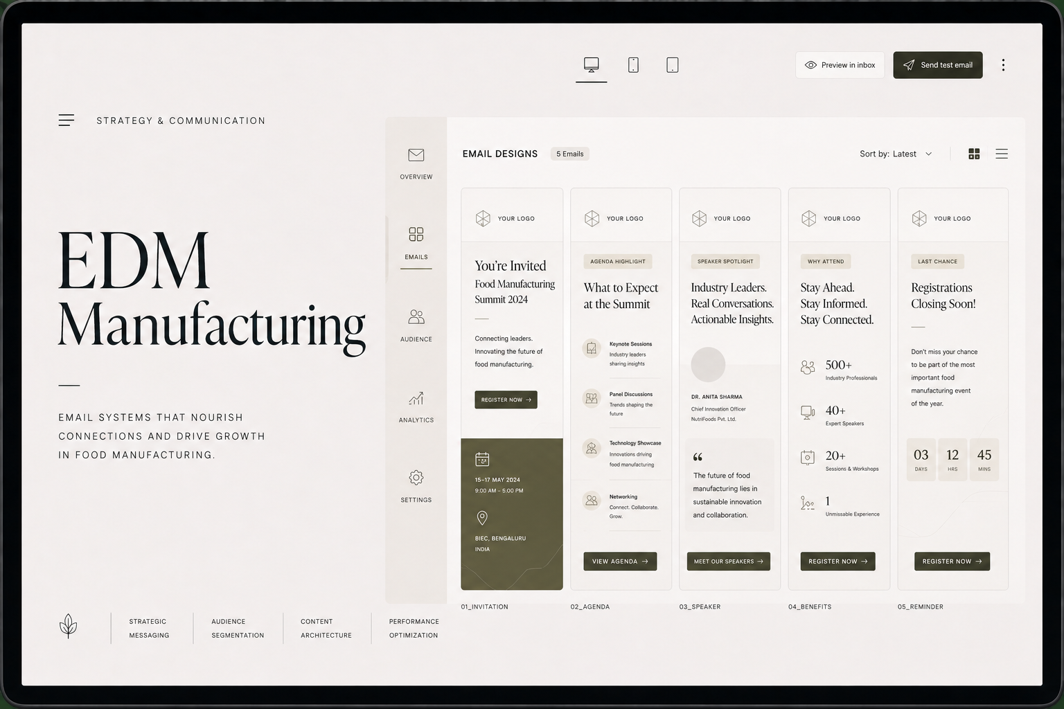 EDM Manufacturing