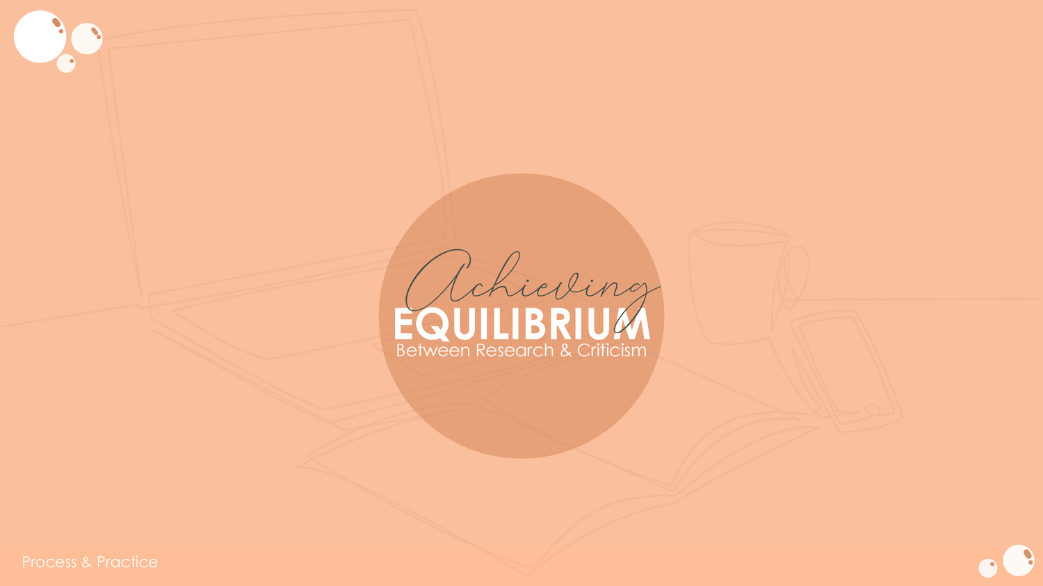 Achieving Equilibrium