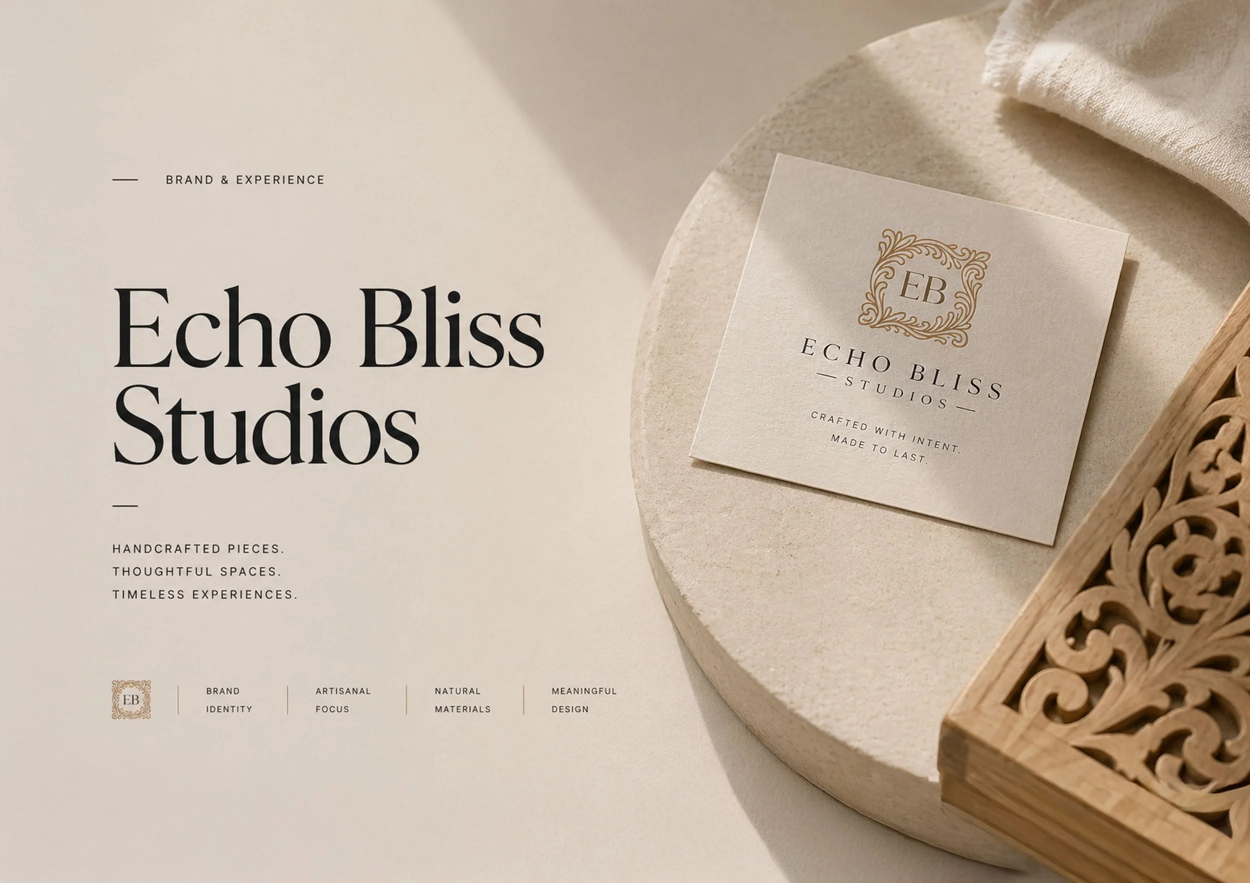 Echo Bliss Studios