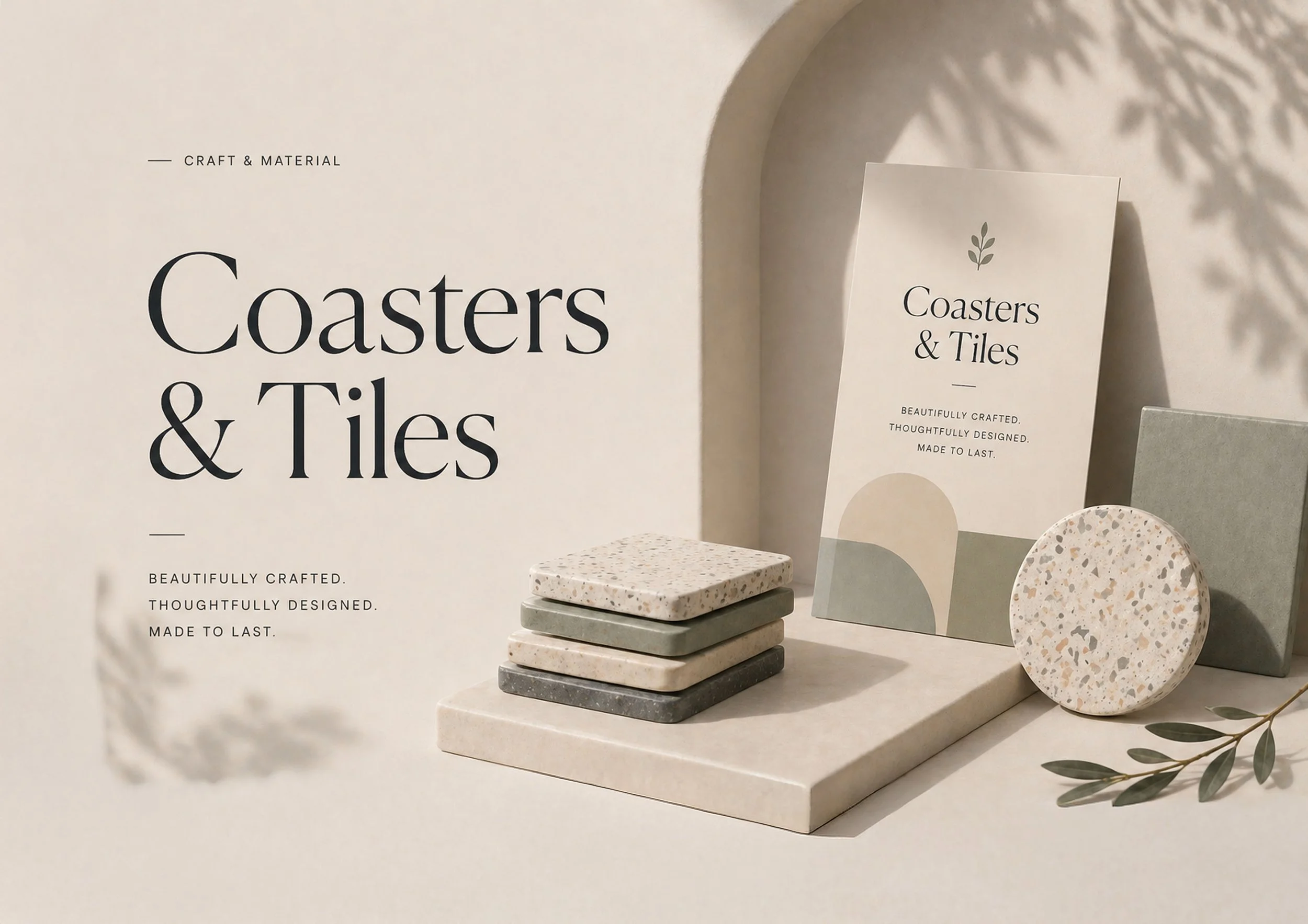 Coasters & Tiles