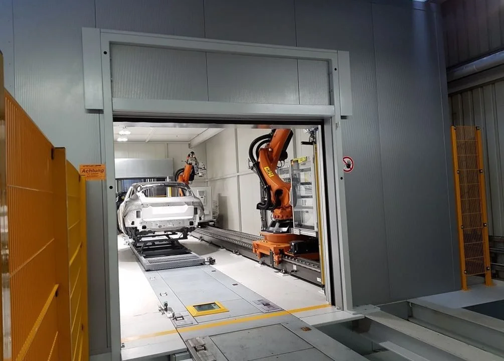 Automotive performance doors