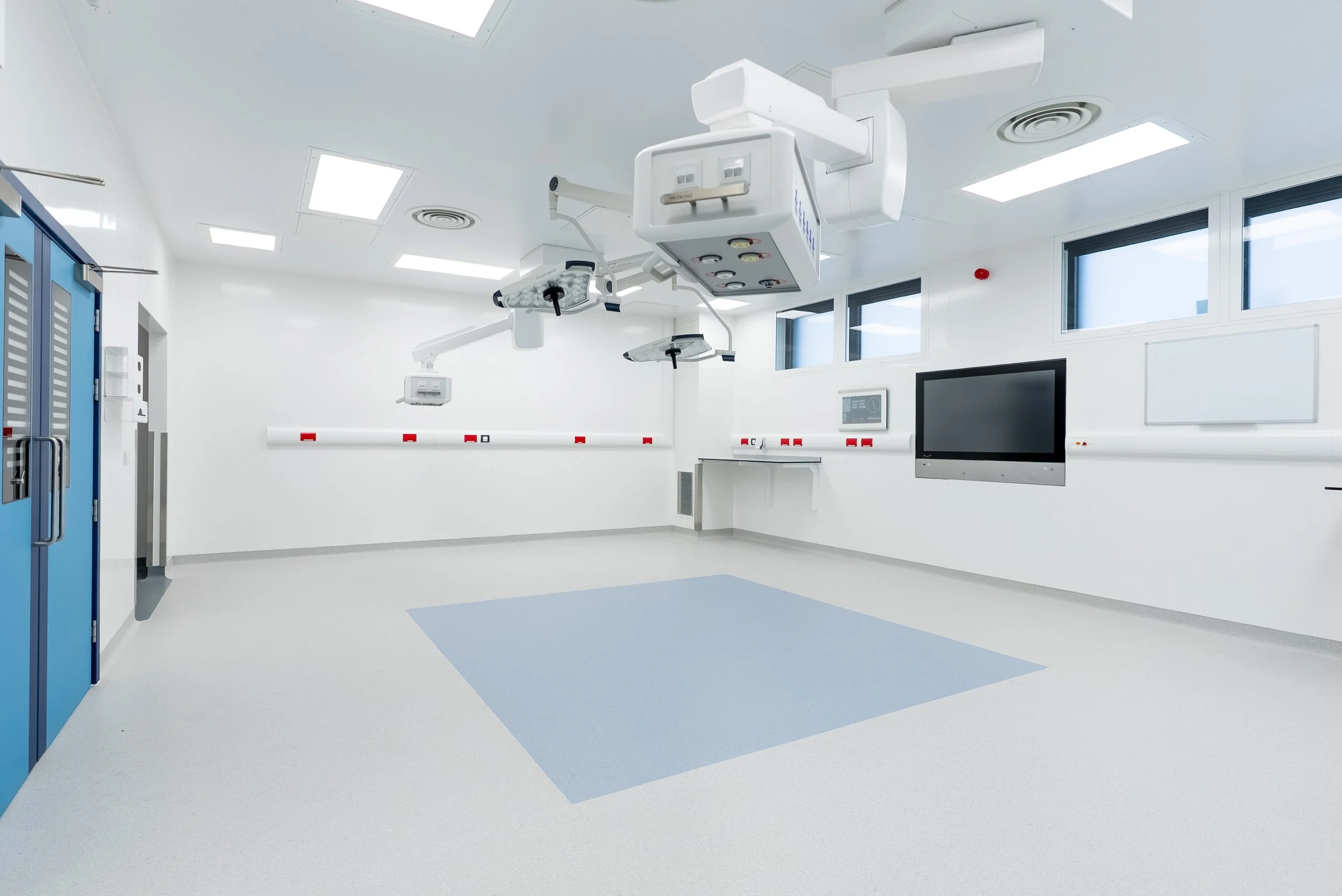 Lewisham Hospital Elective Theatres