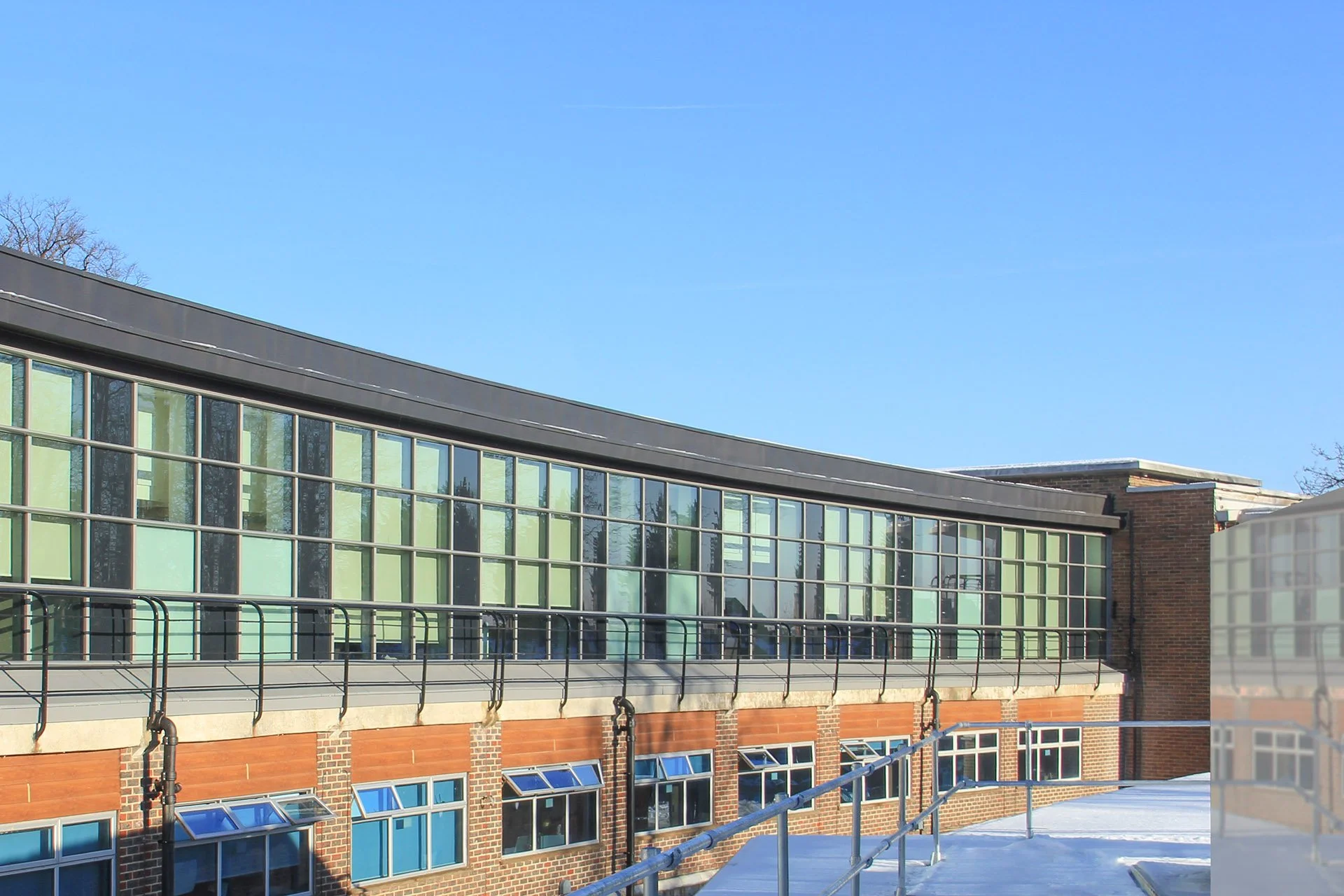 Harefield Hospital Transformed I Floyd Slaski Architects