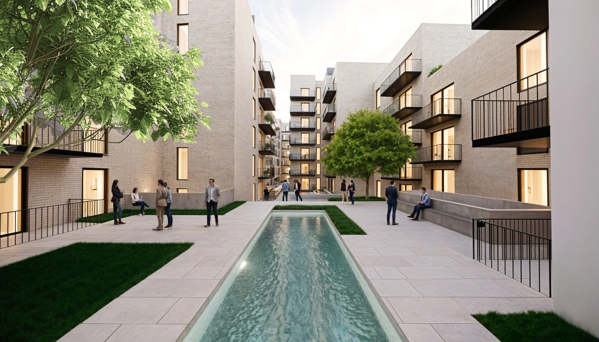 East London Mixed Use Scheme