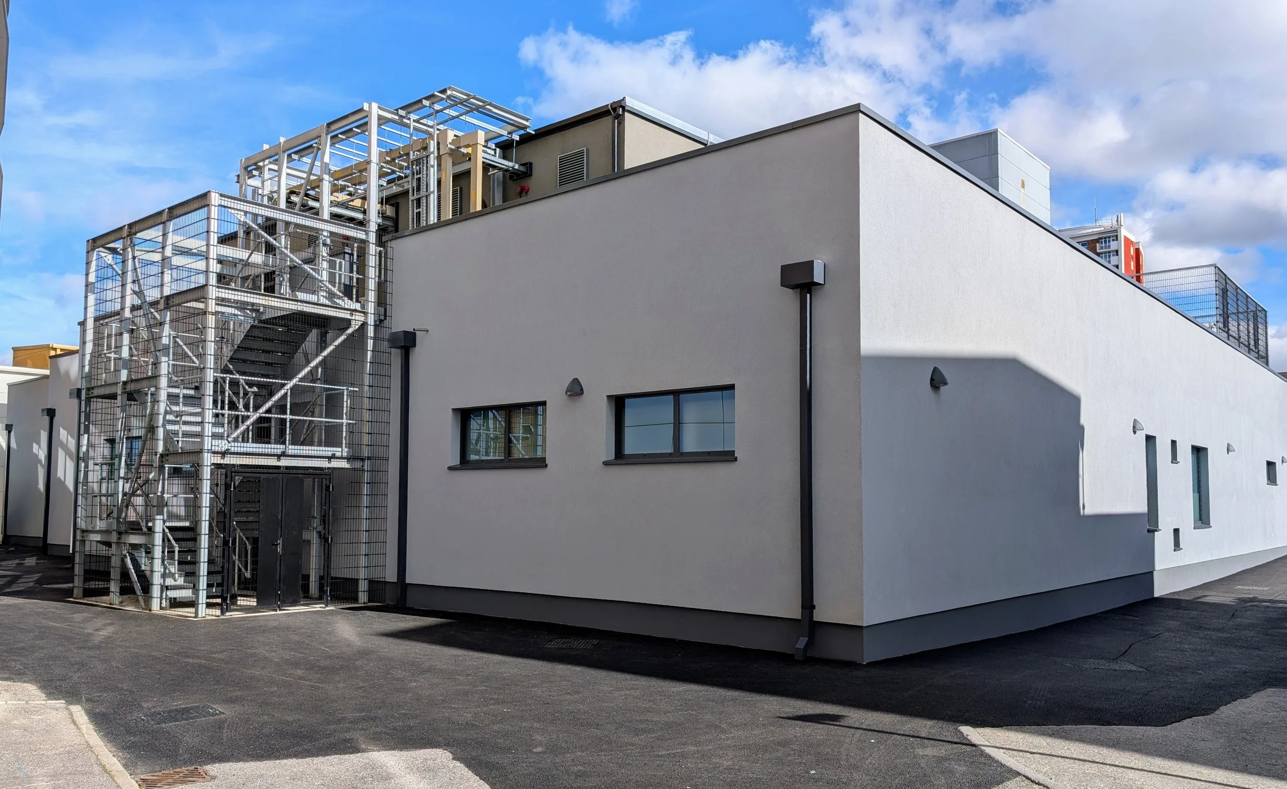 Lewisham Surgical Centre - Post Occupation Site Visit