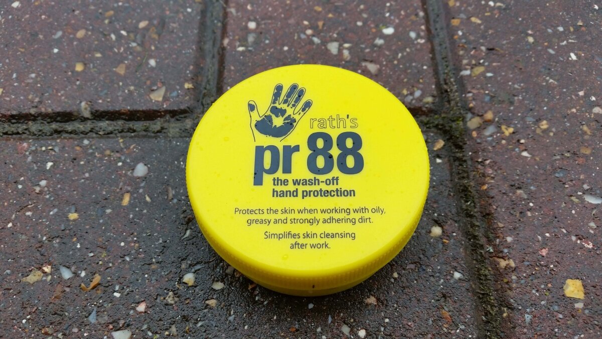 Rath's pr88 Skin Protection Cream Review
