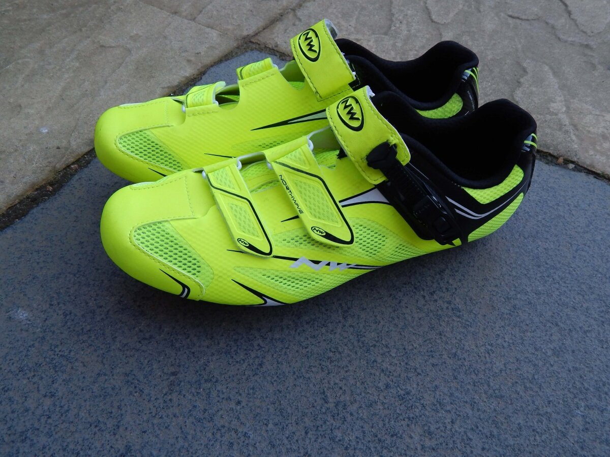 Northwave Sonic SRS Road Shoes Review