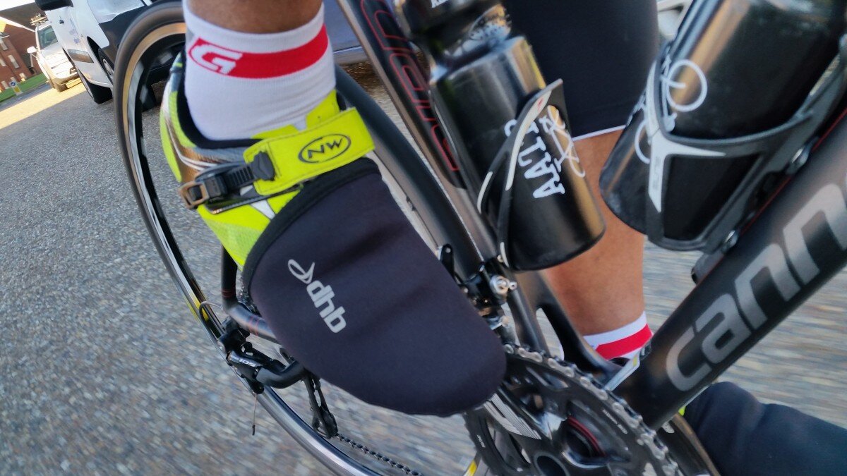 dhb Toe Covers Review