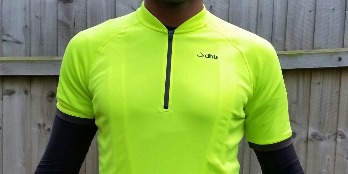 dhb Active Cycling Jersey Review