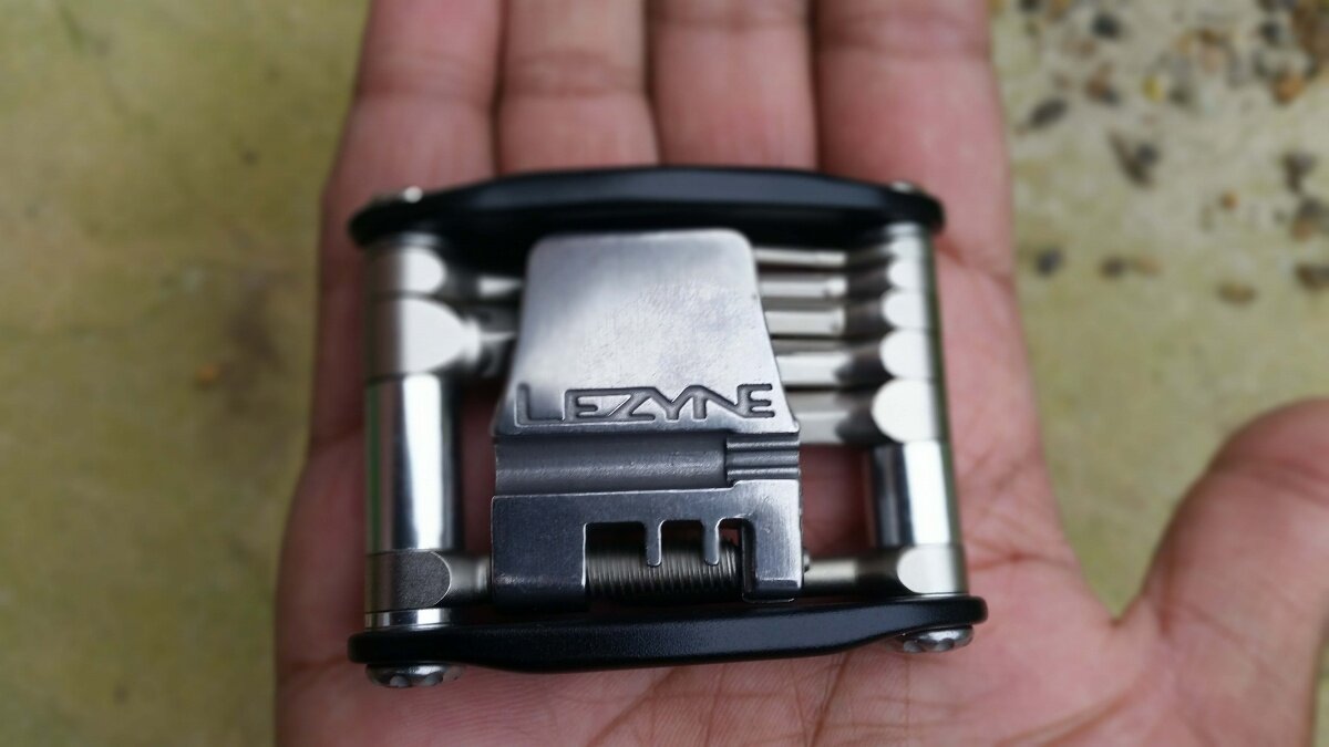 Lezyne CRV12 Multi-Tool Review