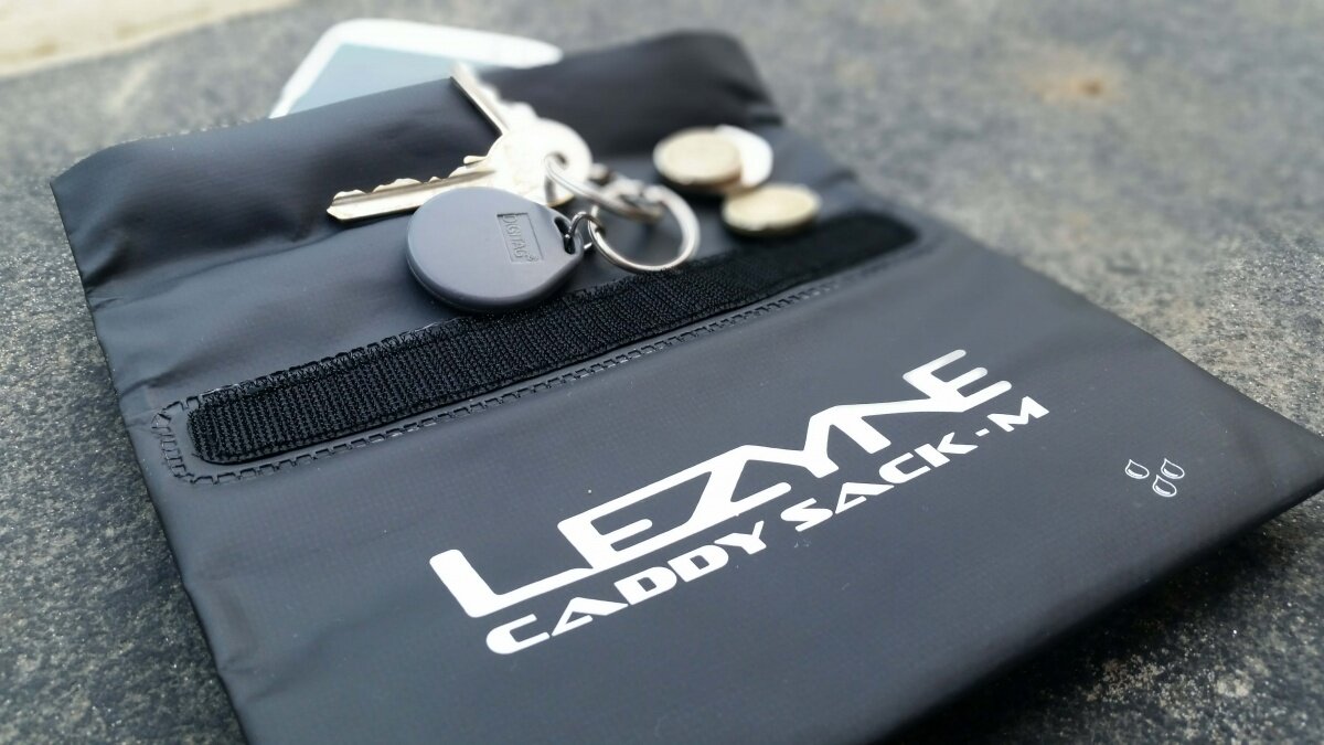 Lezyne Caddy Sack Review