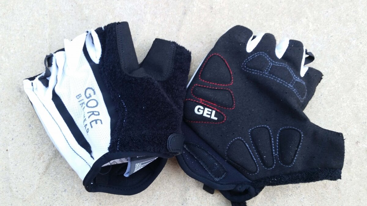Gore Bike Wear Power 2.0 Gloves Review AATR