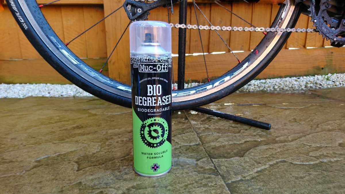 Muc-Off Water Soluble Degreaser Review — AATR