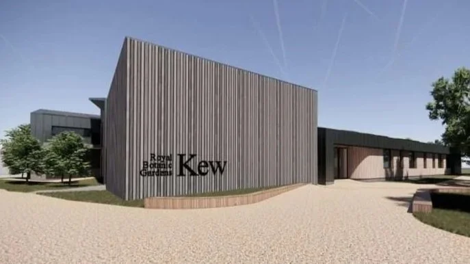 Kew Gardens Learning Centre