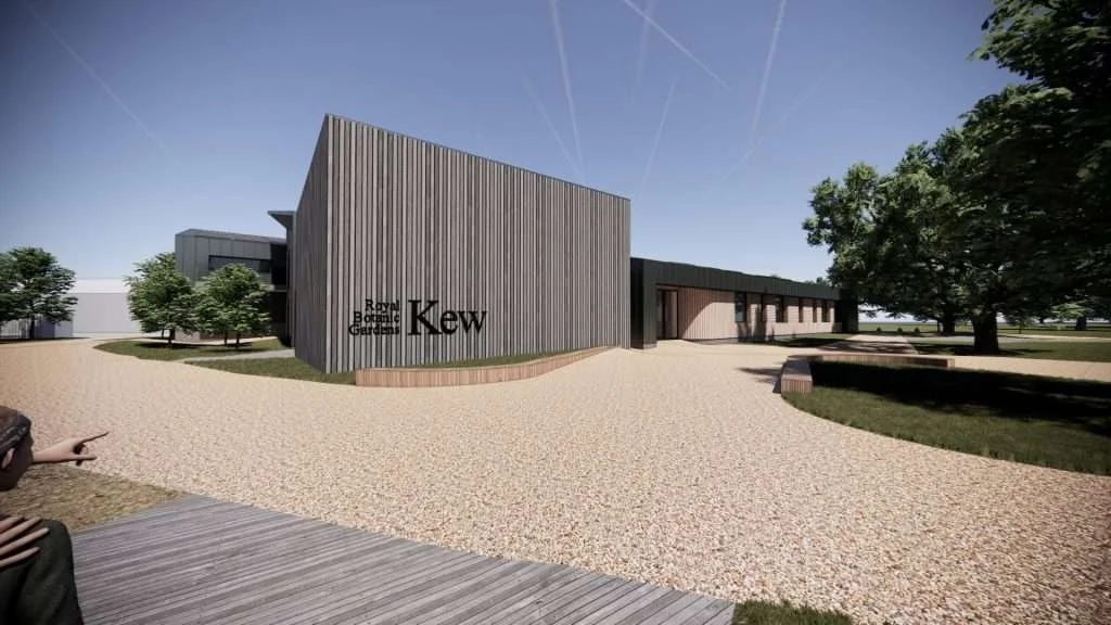 Kew Garden Learning Centre