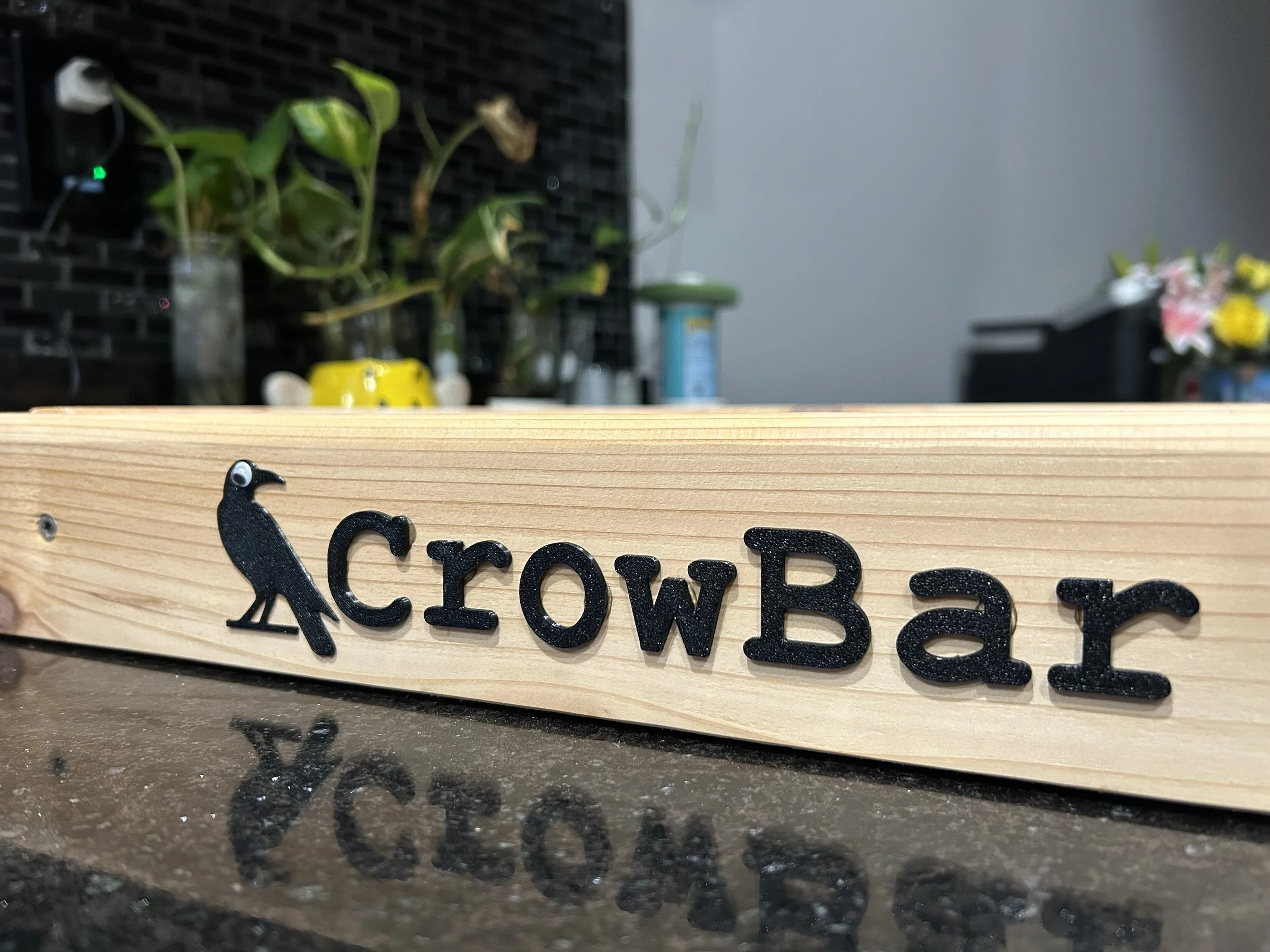 The CrowBar