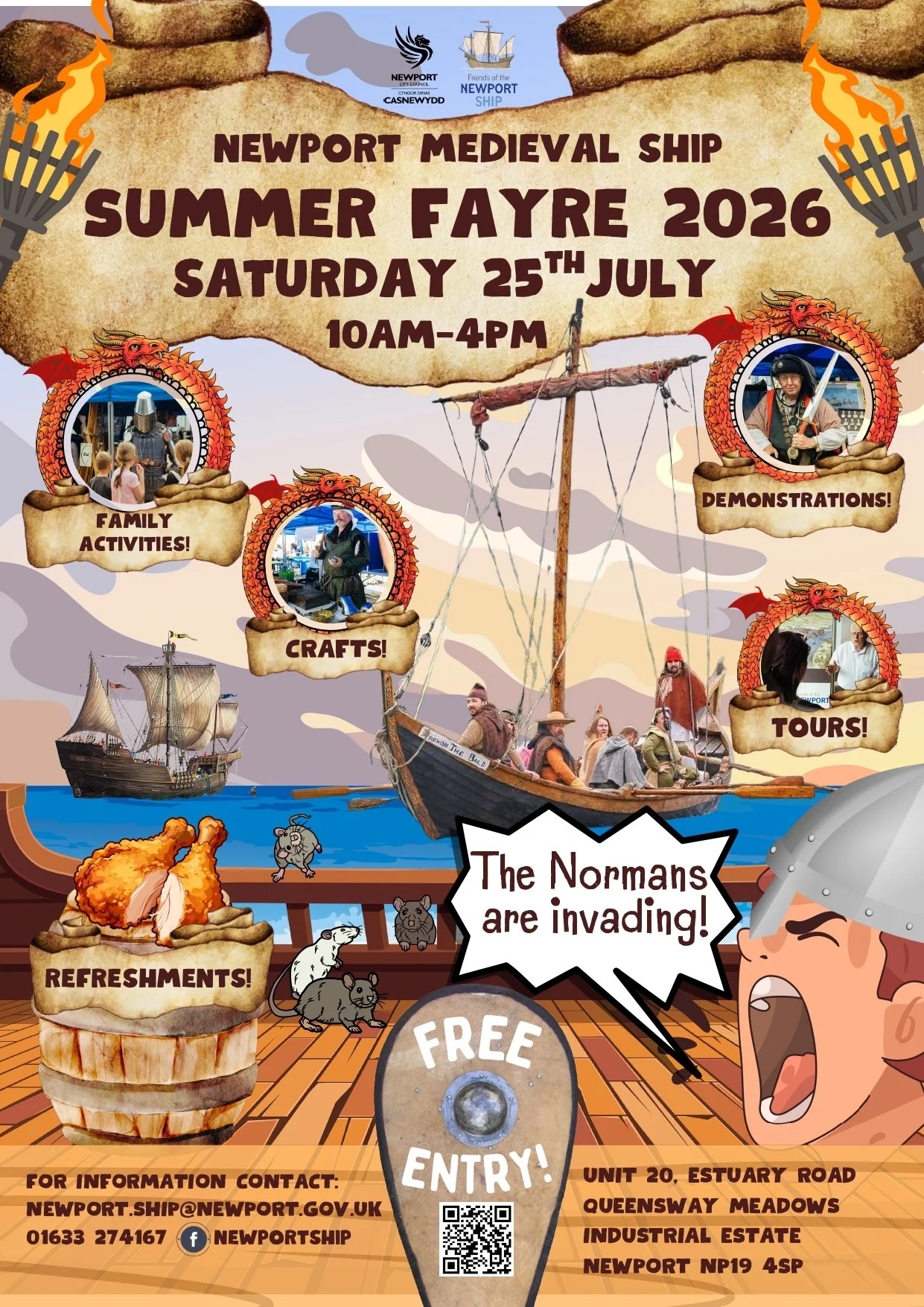 Medieval Summer Fayre
