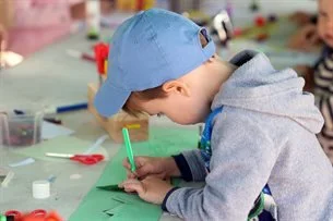 KIDS craft activities at the Ship Centre