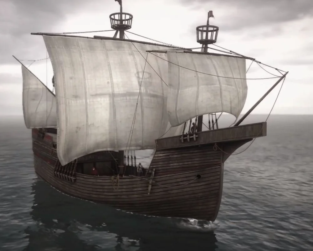 What Is The Ship — Newport Medieval Ship